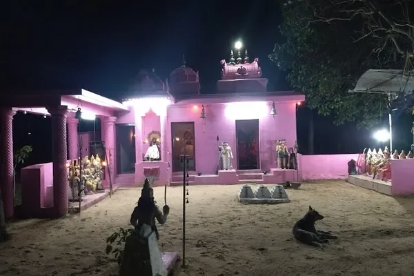 Image of: Kalathadivilai Isakkiamman Temple Osaravilai - Sacred Blessings