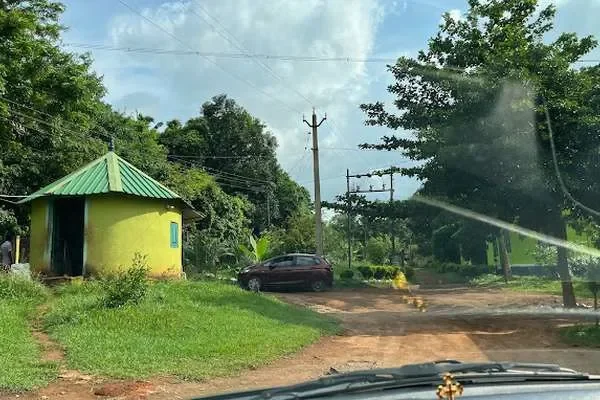 Image of: Kalikesam Eco Camp Experience Natures Tranquility