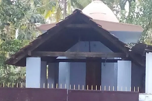 Image of: Kalluvilagam Thekkathu Temple Marthandam