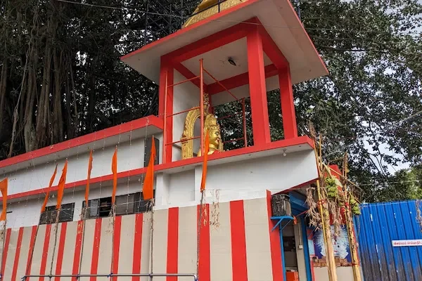 Image of: Kalpaalathadi Amman Kovil Kuzhithurai
