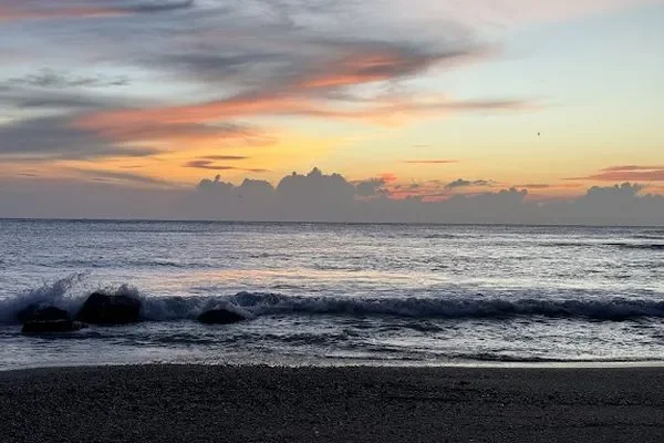 Image of: Kalvilai Beach - Hidden Gem for Travelers and Adventurers