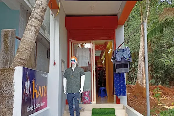Image of: Kani Boys & Girls Wear Nallur - Kids & Fashion Store