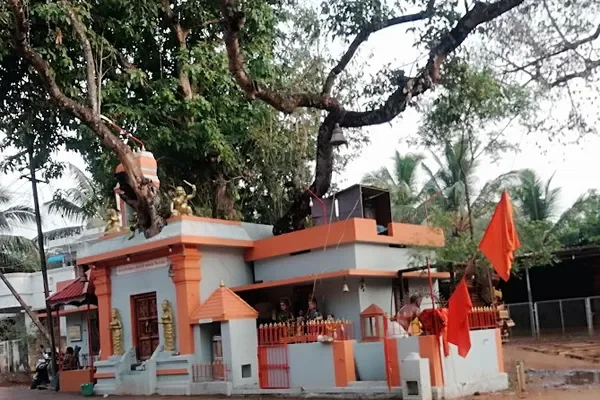 Image of: Kanjirathumoodu Shri Ekshi Amman Temple Thirparappu