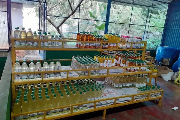 Image of: Kanmani Organics - Fresh & Sustainable Products