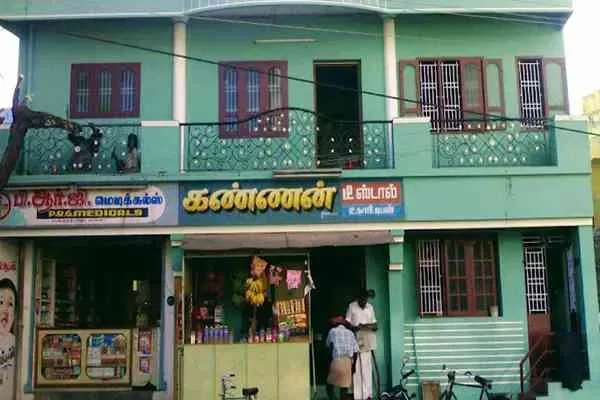 Image of: Kannan Idli Kadai - Fresh Idlis and Traditional South Indian Snacks