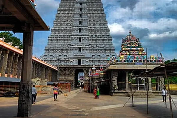Image of: Kanni Vinayagar Temple Thengamputhur - Blessings of Lord Vinayagar