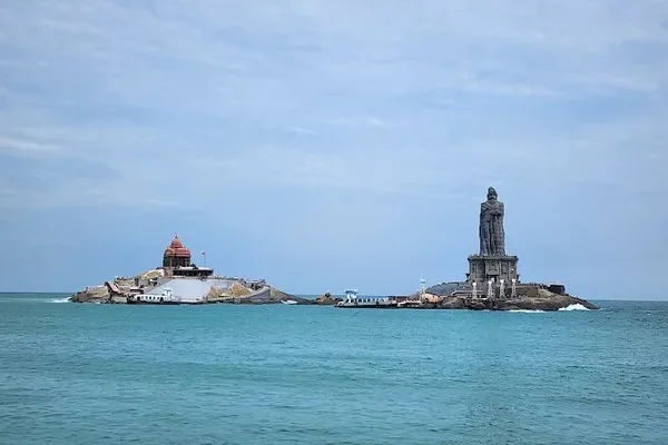 Image of: Kanniyakumari Photo Point - Best Scenic Photography Spot