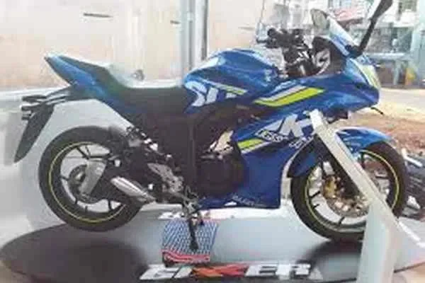 Image of: Kanya Suzuki - Suzuki Dealership in Colachel