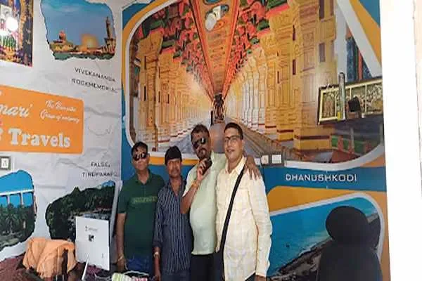 Image of: Kanyakumari Cabs, Tours & Travels