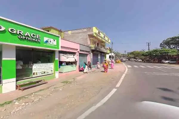 Image of: Kanyakumari Government Hospital Back Gate - Accessible Medical Care