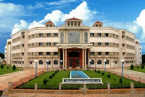 Image of: Government Medical College in Kanyakumari Tamil Nadu