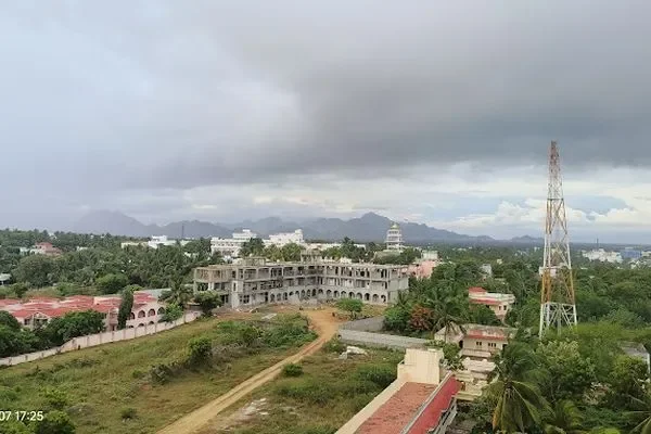 Image of: Kanyakumari Lighthouse - Timings, History, and Travel Guide