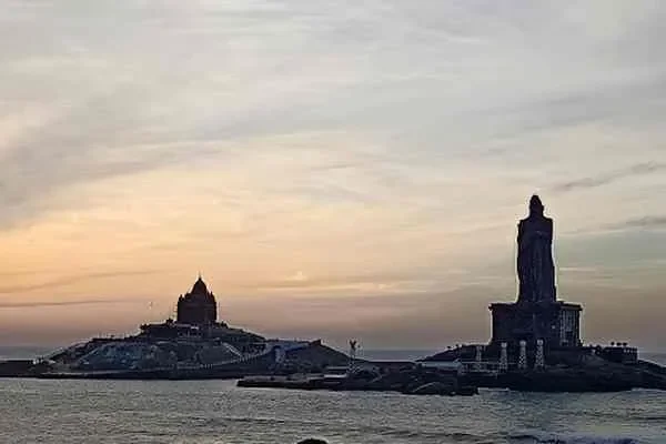 Image of: Kanyakumari Tours - Scenic Tour Services