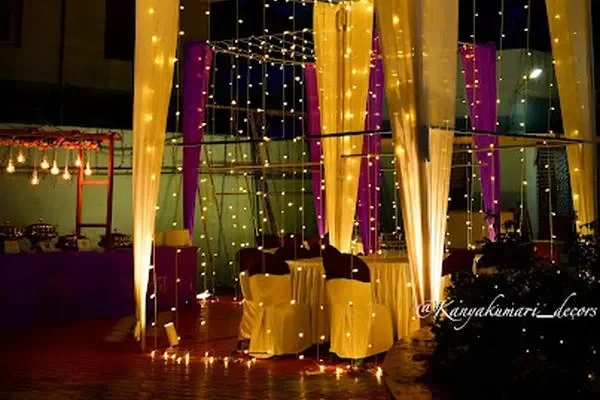 Image of: Kanyakumari Event Decoration by NSP Decorators