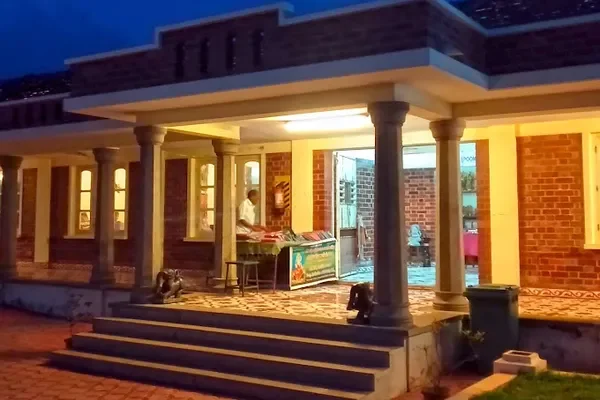 Image of: Kanyakumari Urban Haat - Fresh Produce & Local Goods