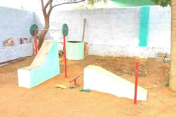 Image of: Karpaga Vinayagar Fitness Center - Comprehensive Fitness Hub