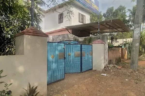 Image of: Karunya School Quality Education for Every Child