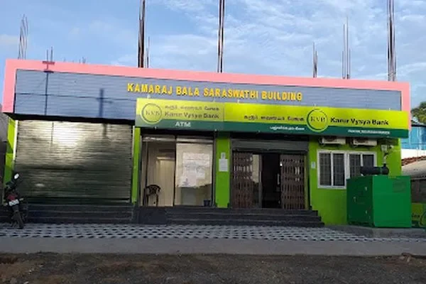 Image of: Karur Vysya ATM - Kanyakumari