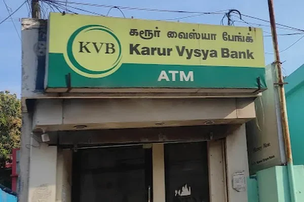 Image of: Karur Vysya Bank ATM - Nagercoil