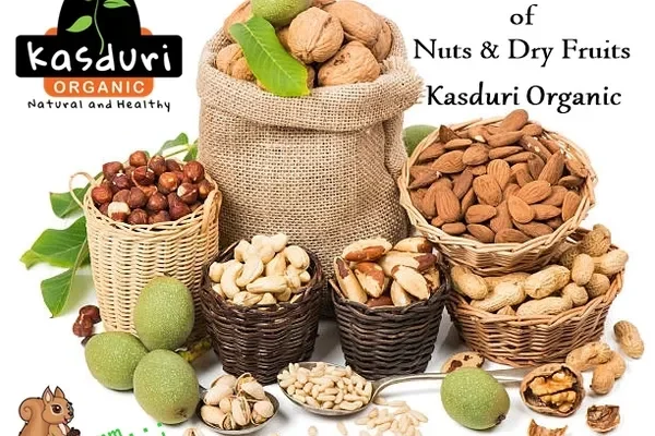 Image of: Kasduri Organic Store - Organic & Healthy Food