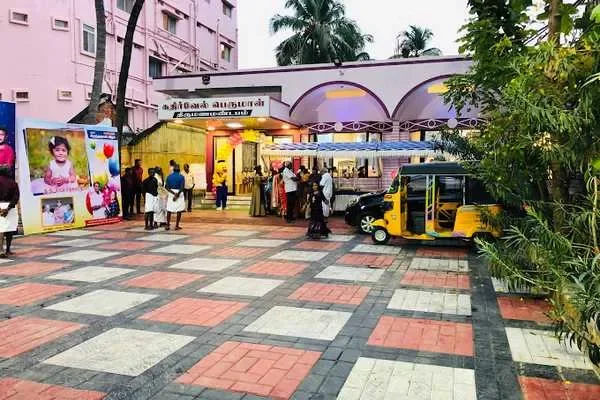 Image of: Kathirvel Perumal Thirumana Mandapam Booking Guide