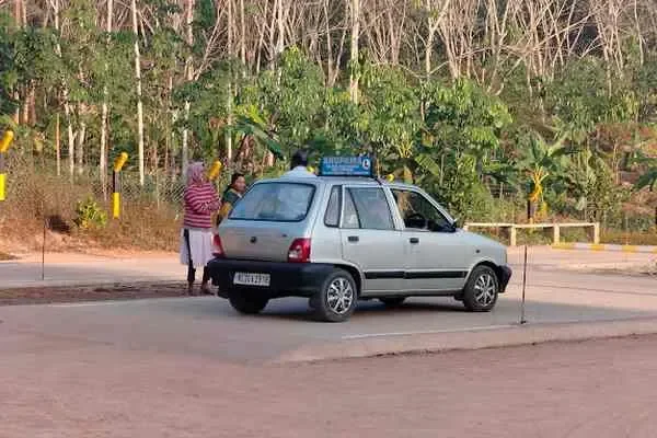 Image of: Kattakada Taluk Driving School Ground - Trusted Driver Education