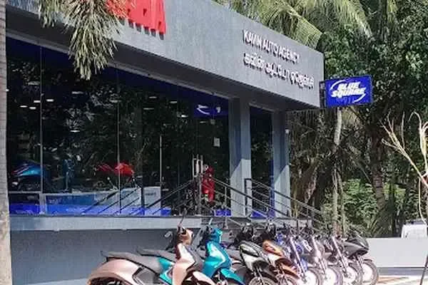 Image of: Kavin Yamaha - Yamaha Motorbike Showroom & Service