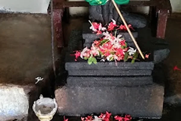 Image of: Keerimalai Murugan Temple Keeriparai - Blessings from Lord Murugan