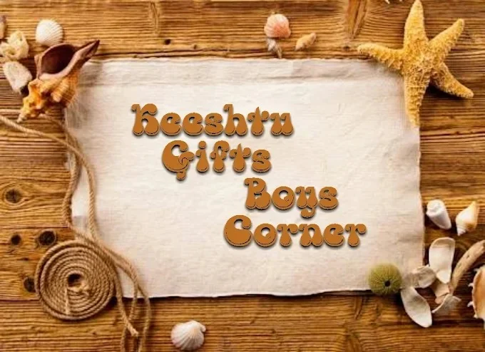 Image of: Keeshtu Gifts And Boys Corner in Thiru Nagar