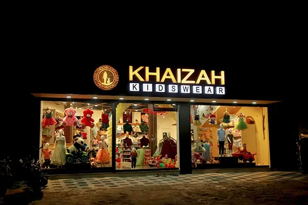 Image of: Khaizah Kids Wear