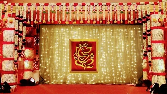 Image of: Kg Dharbar Hall in Madurai