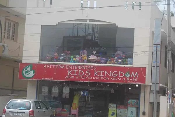 Image of: Kids Kingdom Toys And Baby Shop
