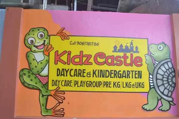 Image of: KidzCastle Child Care - Child Care, Learning, & Preschool Services