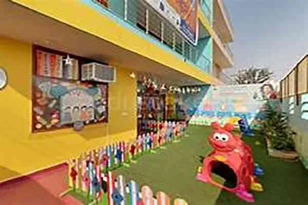 Image of: Kidzee School - Top Preschool for Early Childhood Learning