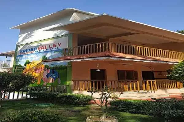 Image of: Kinder Valley Play School - Fun and Educational Environment