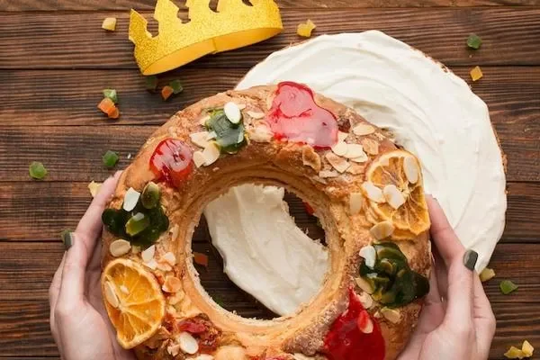 Image of: King Bakery - Fresh Breads and Delicious Treats