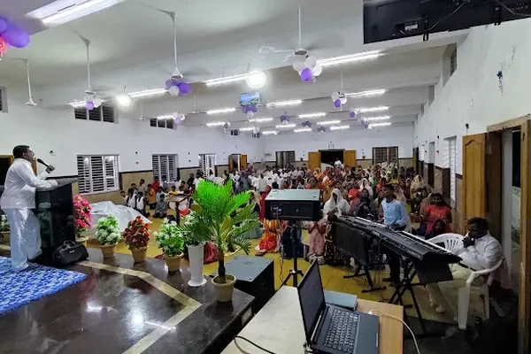 Image of: King Revival AG Church Kanyakumari