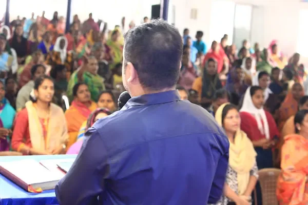 Image of: Kingdom Grace Church Go Ye Missions Nagercoil