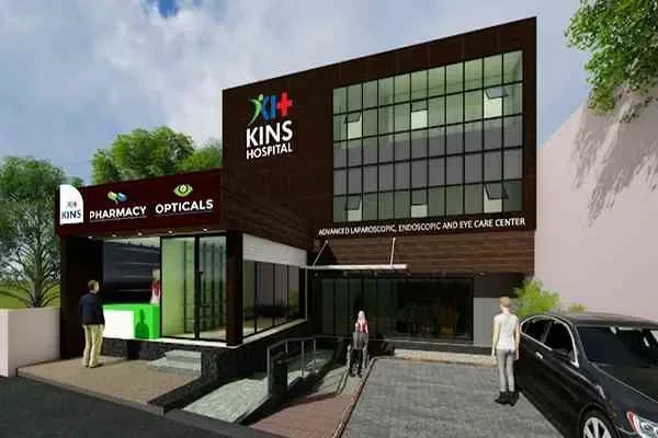 Image of: Kins Hospital - Reliable Medical Services
