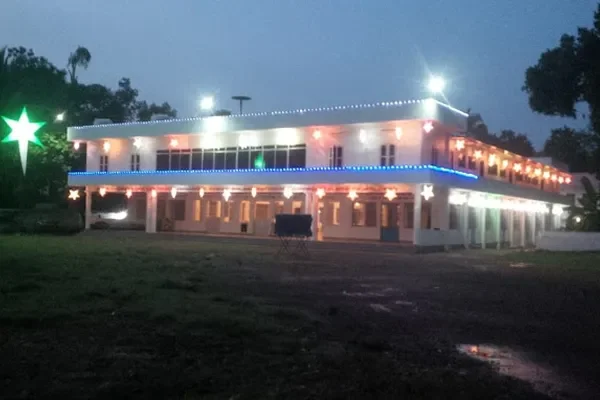 Image of: Kirubasanam Church of Christ Kanjiracode Marthandam