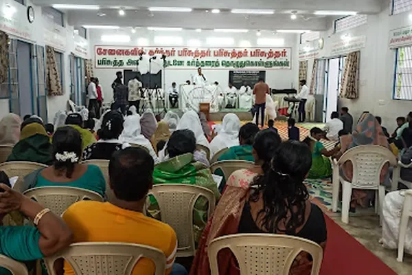 Image of: Kirubasanam Church of Christ Karikki Valvachagostam