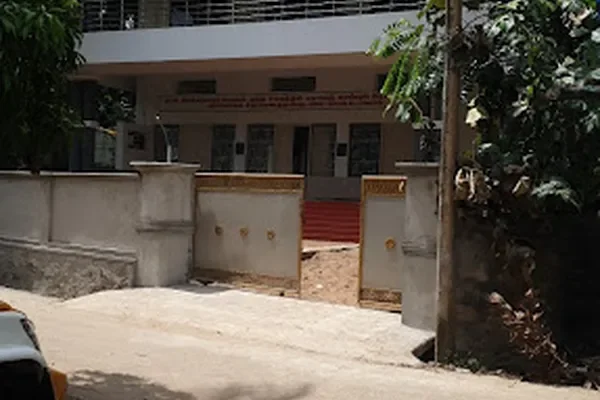 Image of: Kirubasanam Church of Christ Arumanai