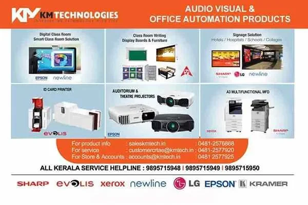 Image of: Km Technologies