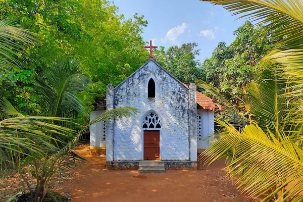 Image of: Koepke Memorial Lutheran Church Kulasekharam