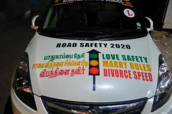 Image of: Kokitha Driving School - Professional Driver Education