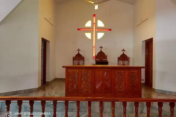 Image of: Kokkudivilai C.S.I Church Athencode