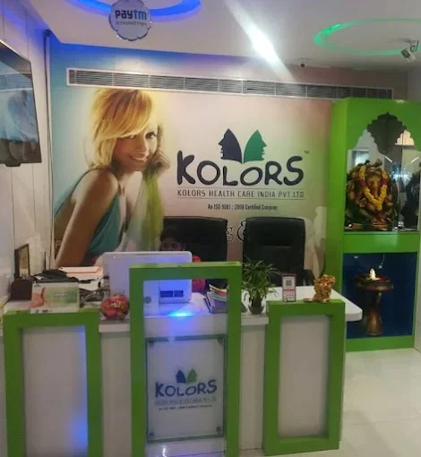 Image of: Kolors Hair and Skin Clinic in Anna Nagar