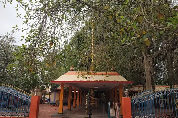 Image of: Koottalumoodu Arulmigu Bhadreswari Devasthanam Koottalumoodu