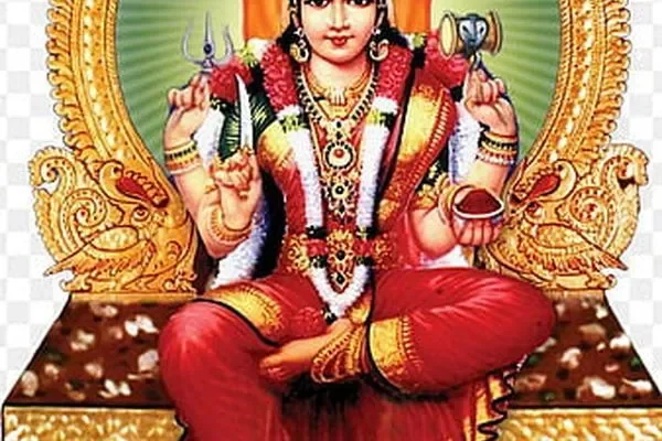 Image of: Korathi Amman Temple Anjugramam