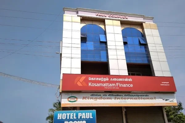 Image of: Kosamattam Finance Ltd Financial Services in India